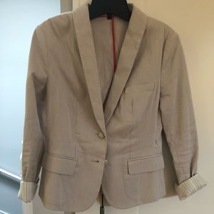 Express blazer!
